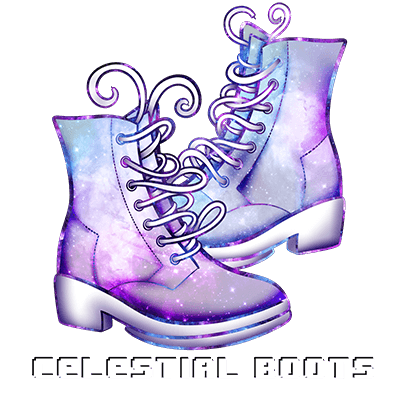 Celestial Boots, LLC by Oñay Sheard